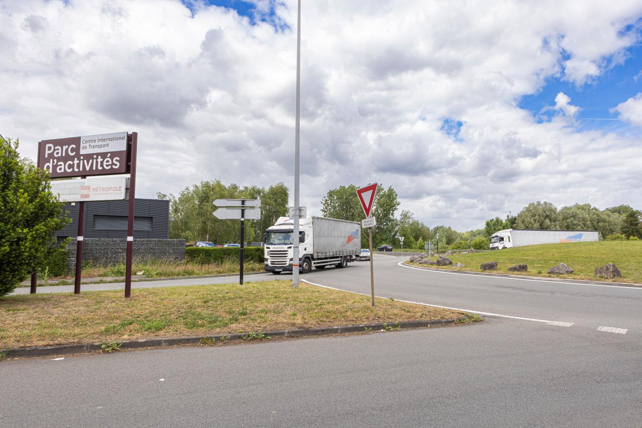 Local d'activité Roncq 642m² Location local d'activité Roncq Nord OLACT2420174 15